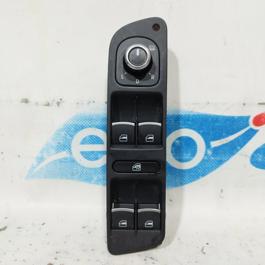 Pulsantiera anteriore sx Volkswagen Tiguan 2011 ecoAC10267