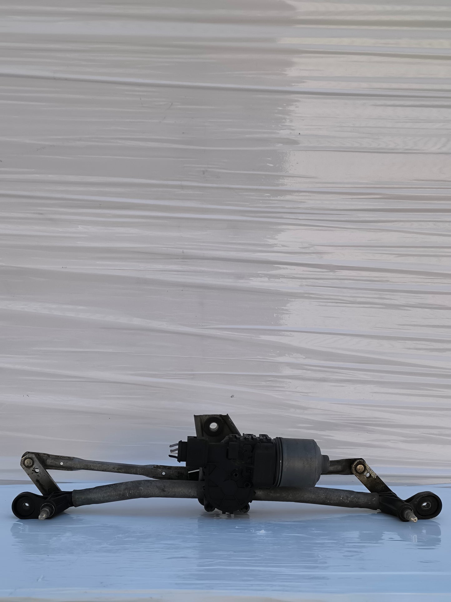 Motorino tergicristalli anteriore Lancia Ypsilon 2008 Cod. 0390241533 ecoAG7792