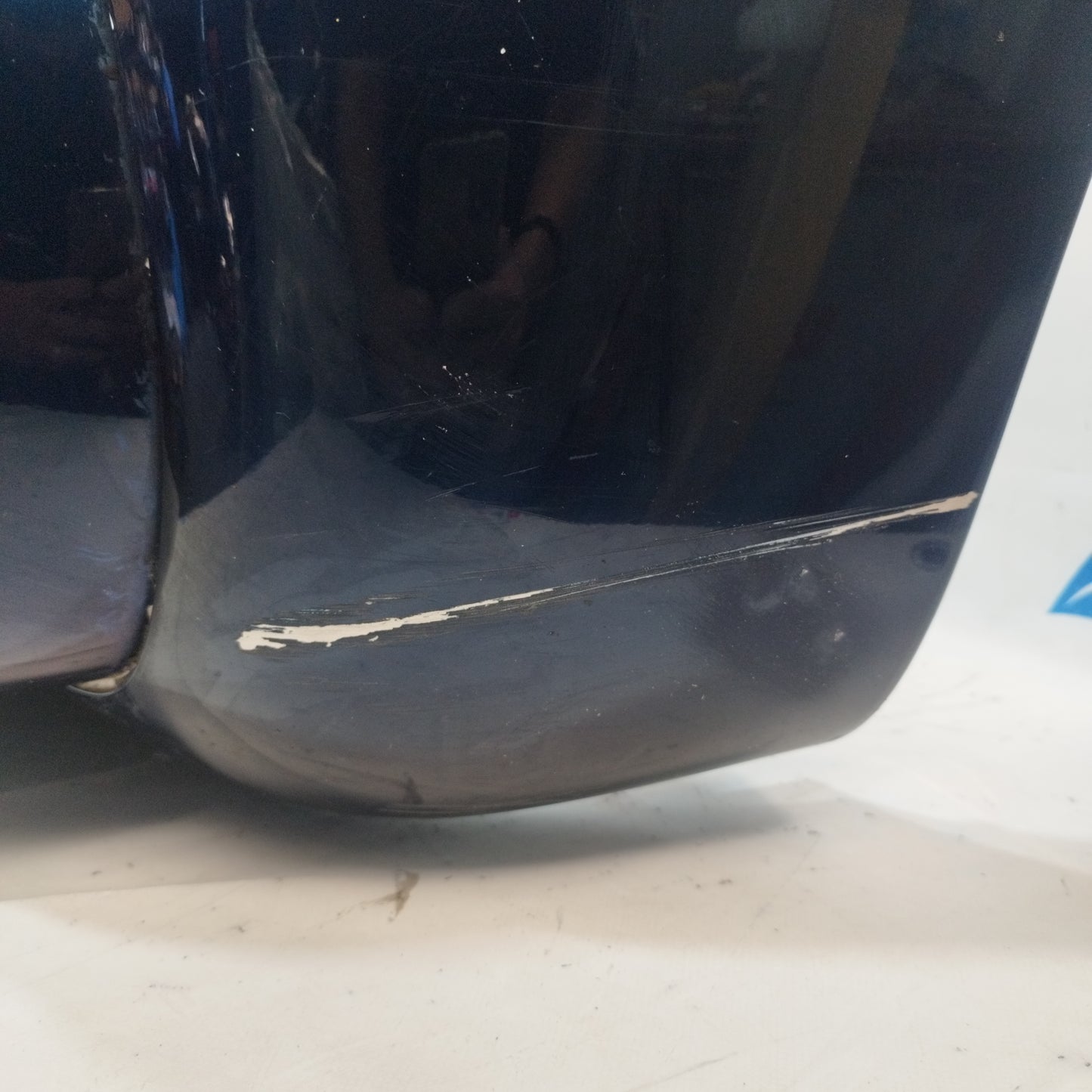 Blue Rear Bumper Chrysler Pt Cruiser 2001 ecoAC9669