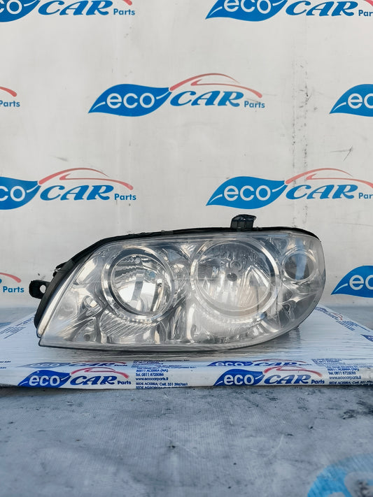 Fanale anteriore sx Fiat Punto anno 2005 ecoAG6320