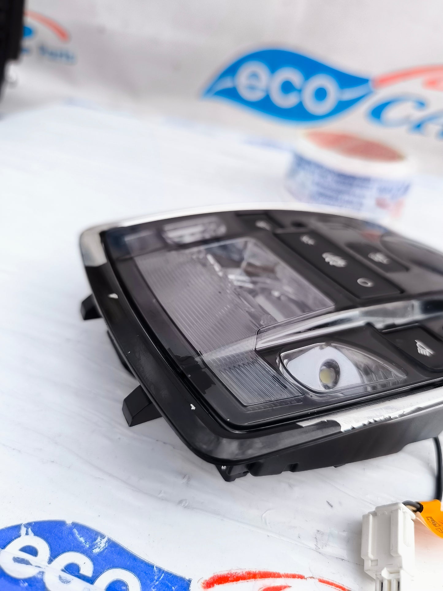 Courtesy light Peugeot 508 2017 Cod. 98027680xt ecoAG5788