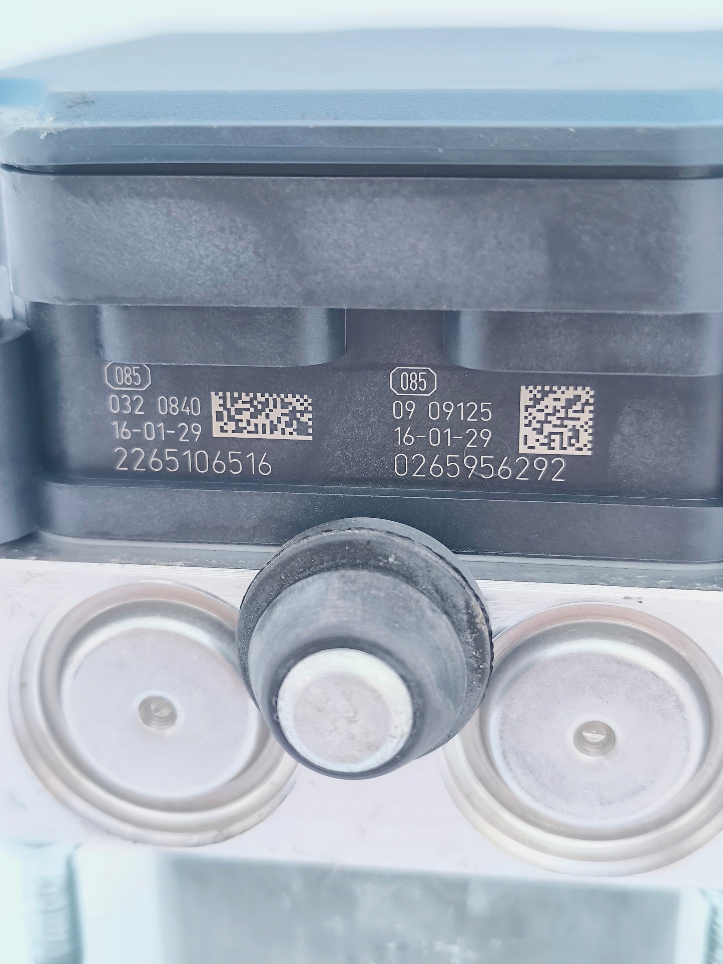 ABS Opel Corsa E / Meriva B 1.4 B Cod.0265956292 ecoAG6484