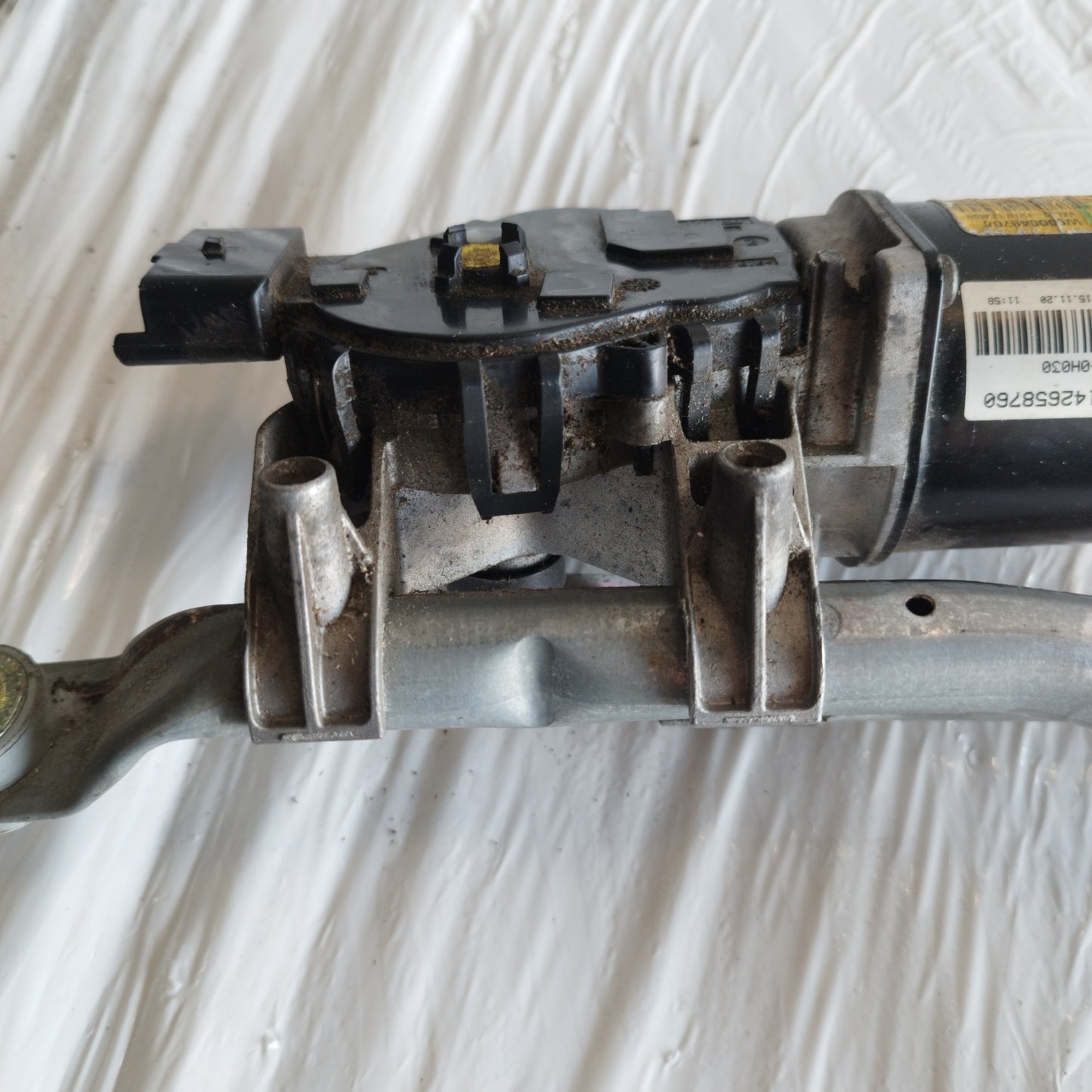Motorino tergicristalli anteriore Peugeot 108 2014-2021 cod: 142658760 ecoAC15407
