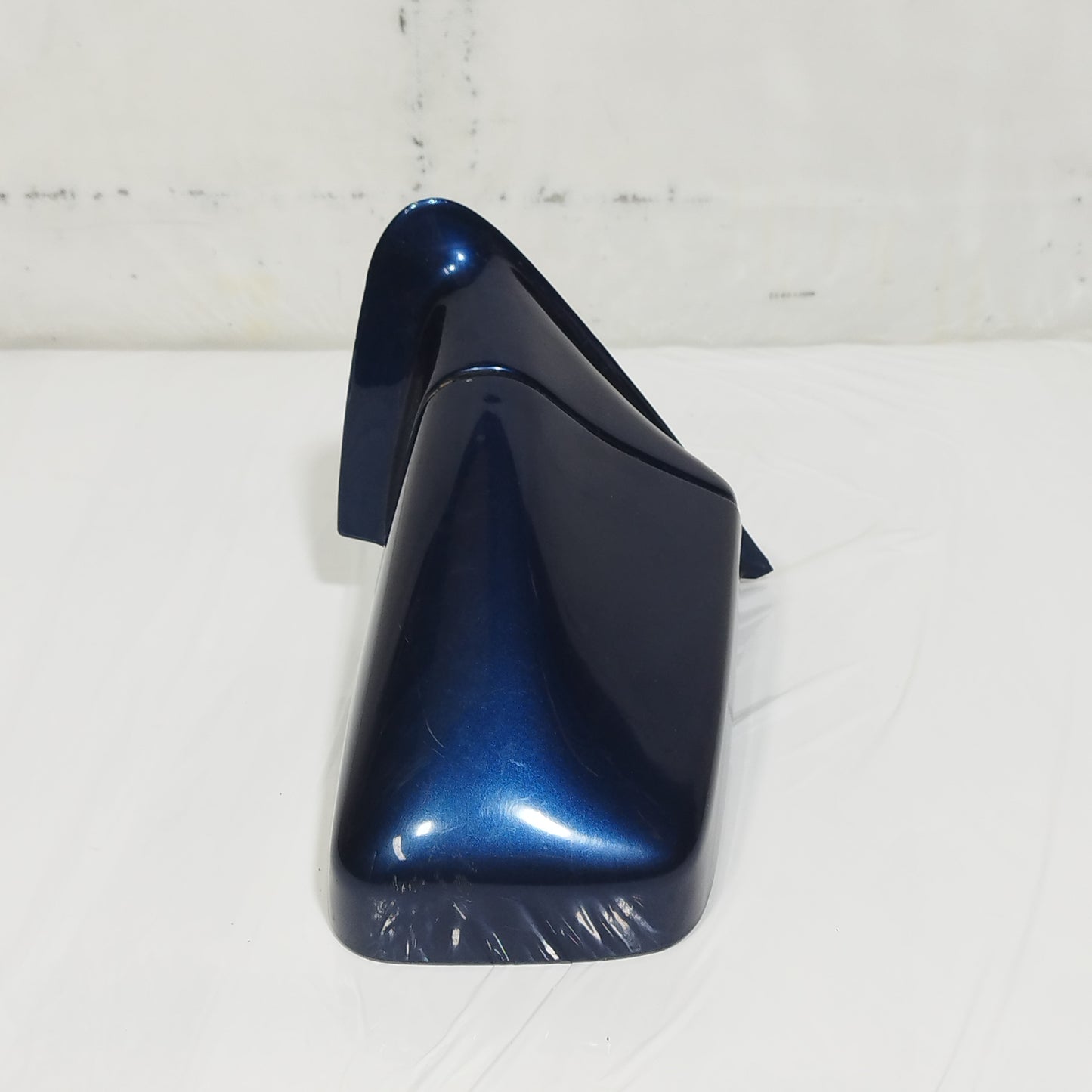 Specchietto manuale anteriore sx blu Opel Kadett 1992 ecoAC14616