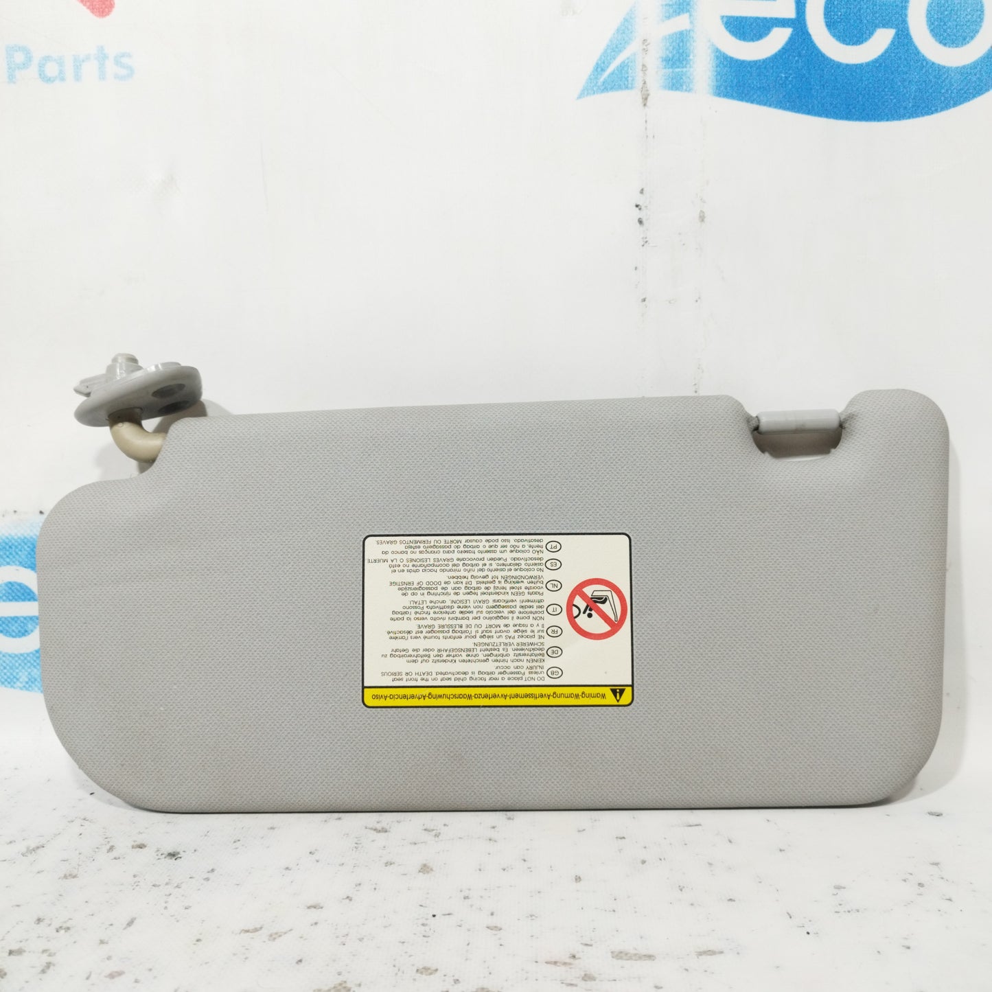 Aletta parasole dx Hyundai IX35 2011 ecoAC9979