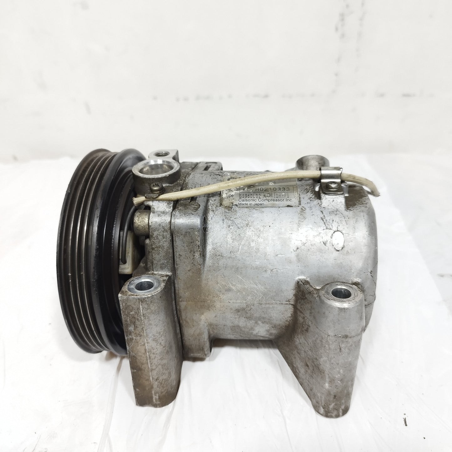 Compressore a / c Smart Fortwo 451 1.0 B 2007-2015 cod: a1322300011 ecoAC16313