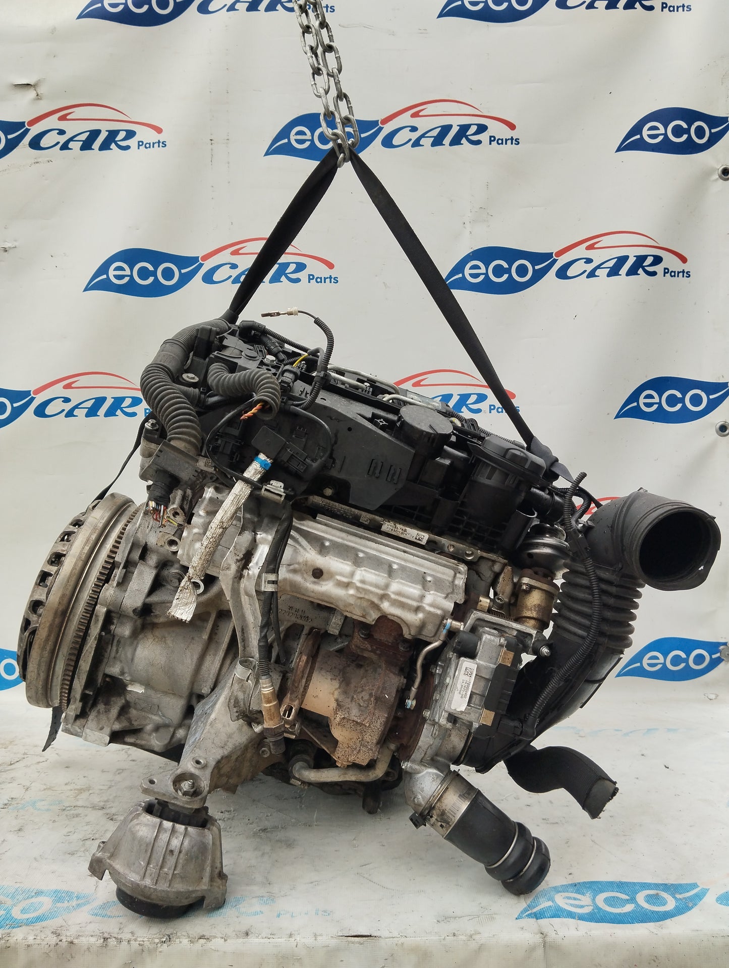 BMW 3 series e90 2.0 D 105kw engine code: N47D20A ecoAG5397