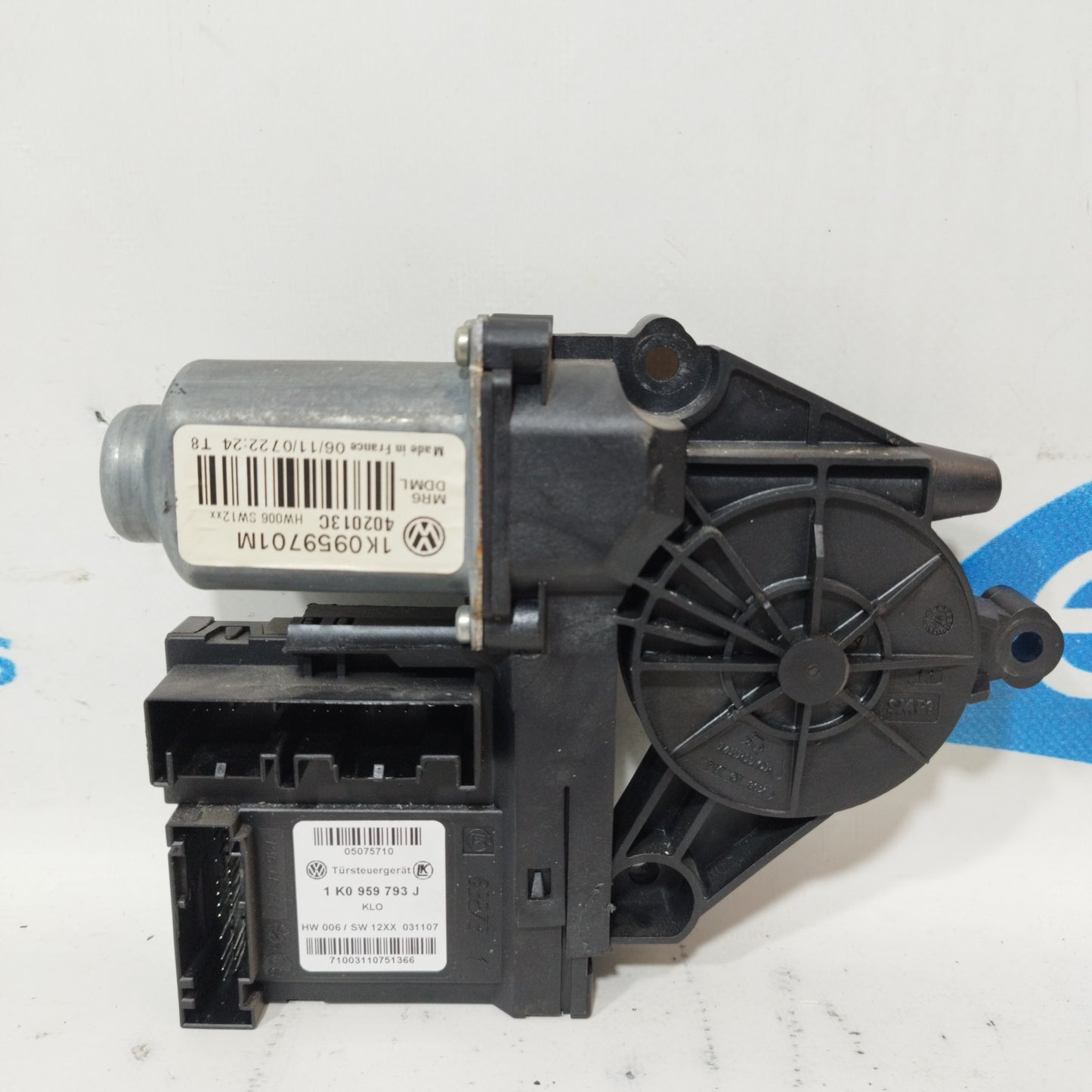 Motorino alzacristalli anteriore sx Volkswagen Golf 5 2007 Cod: 1K0959793J ecoAC10516