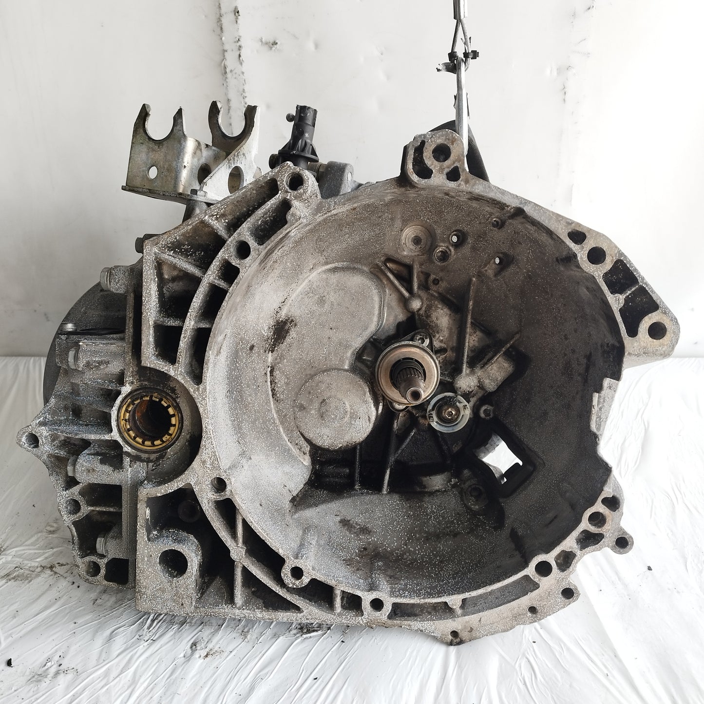 Cambio manuale 5 Marce Fiat Ducato 2.2 MTJ 2006 ecoAC15221