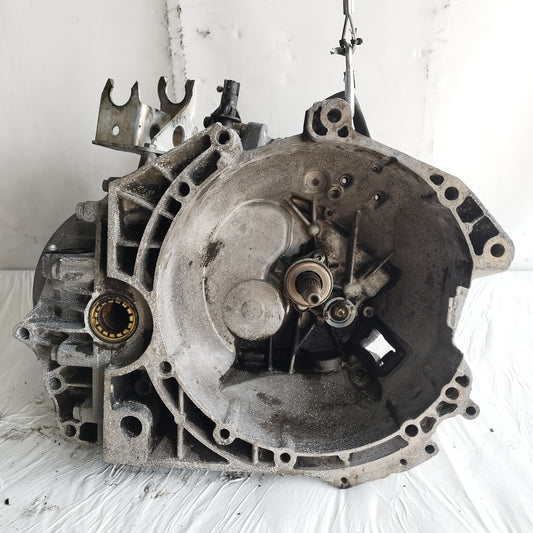 Cambio manuale 5 Marce Fiat Ducato 2.2 MTJ 2006 ecoAC15221