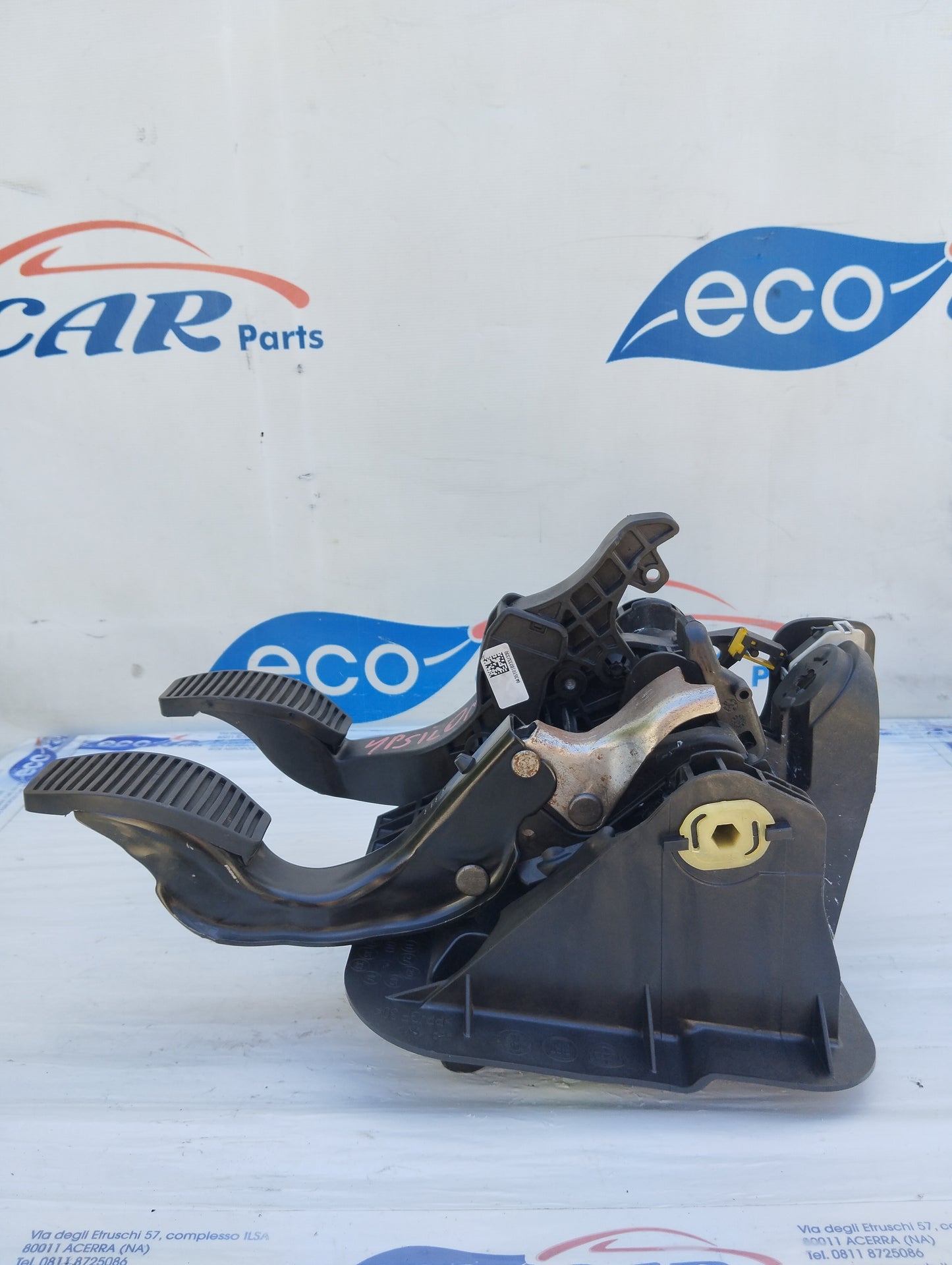 Brems- und Kupplungspedal Lancia Y 1.3 MTJ 2013 Code: 25884600 ecoAG5299