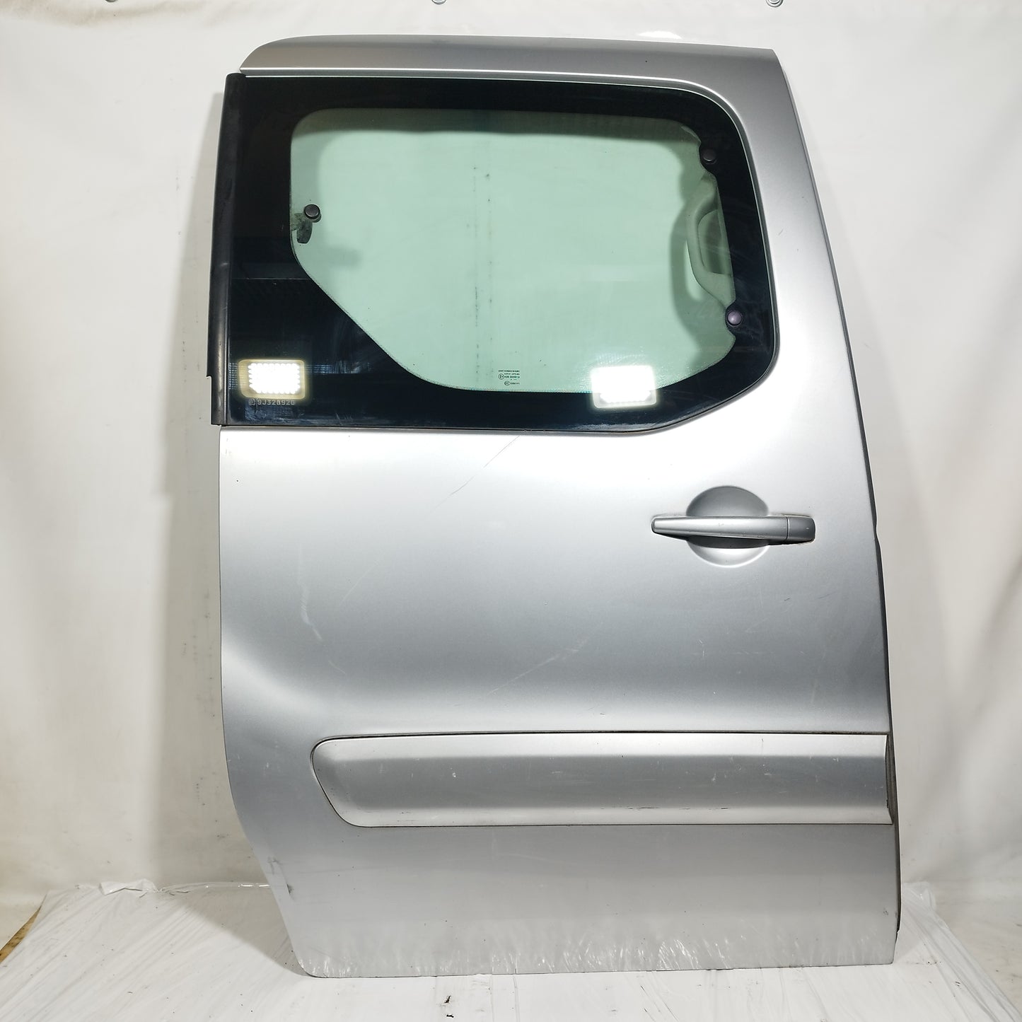 Sportello scorrevole laterale dx grigio Peugeot Partner 2010 ecoAC14961