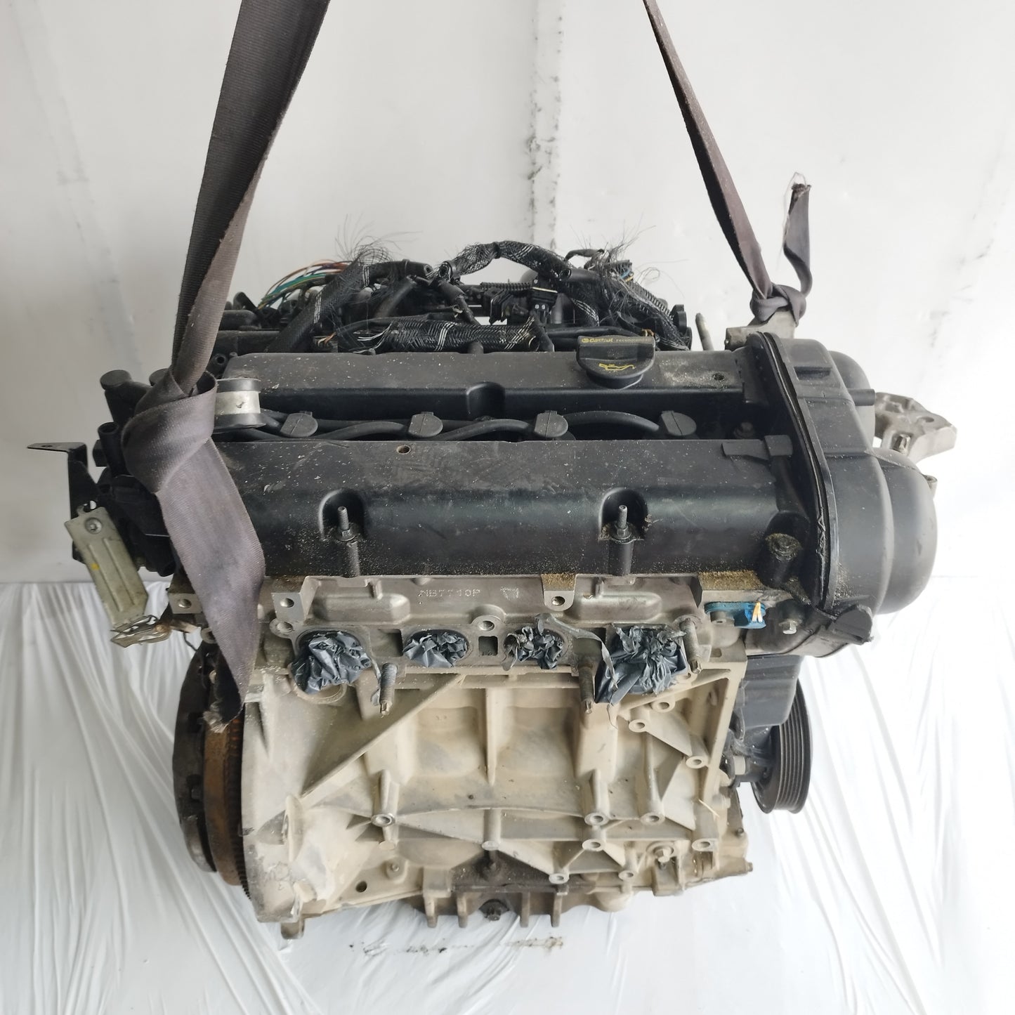 Motore Ford Fiesta 1.4 B 2015 cod: RTJD ecoAC15206