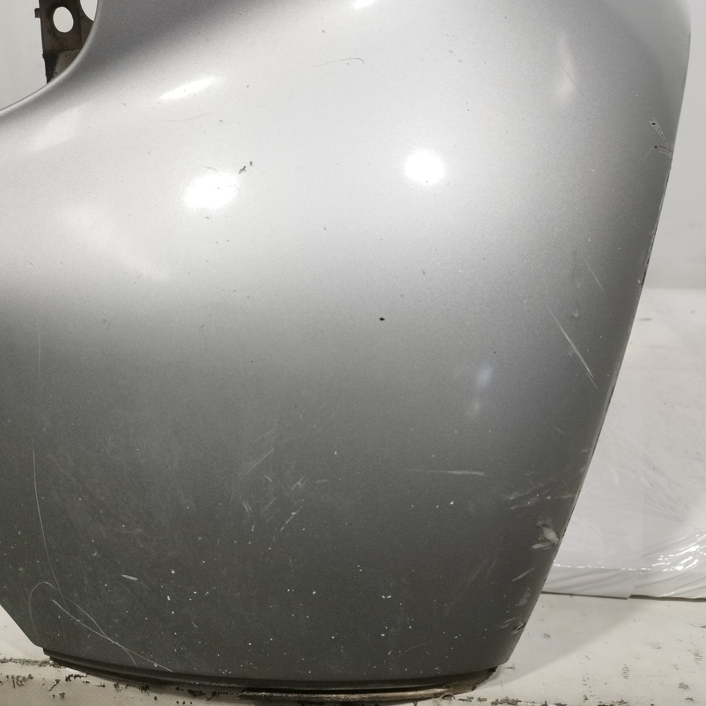 Parafango anteriore sx grigio Smart fortwo 450 2004 ecoAC13537