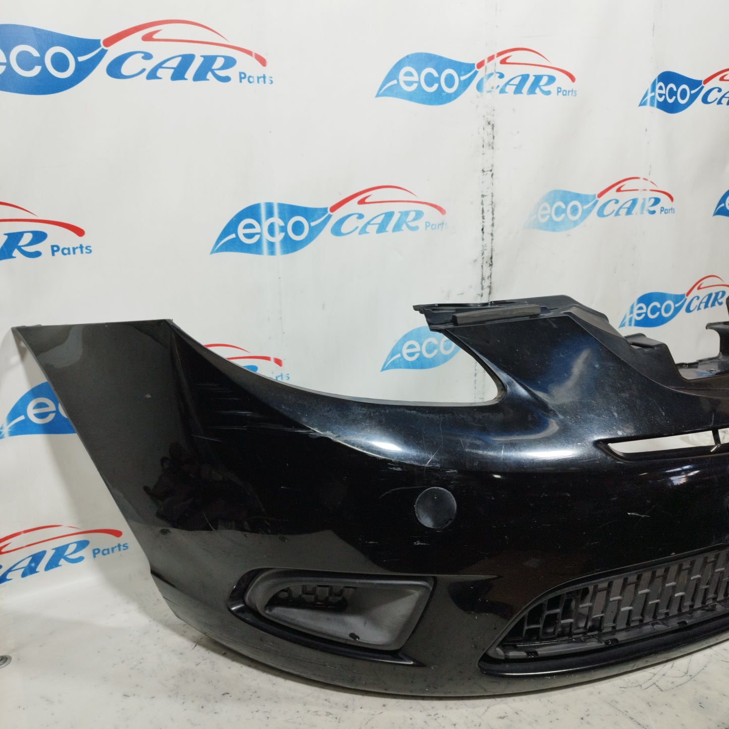 Paraurti anteriore nero Lancia Ypsilon 2008 ecoAC9215