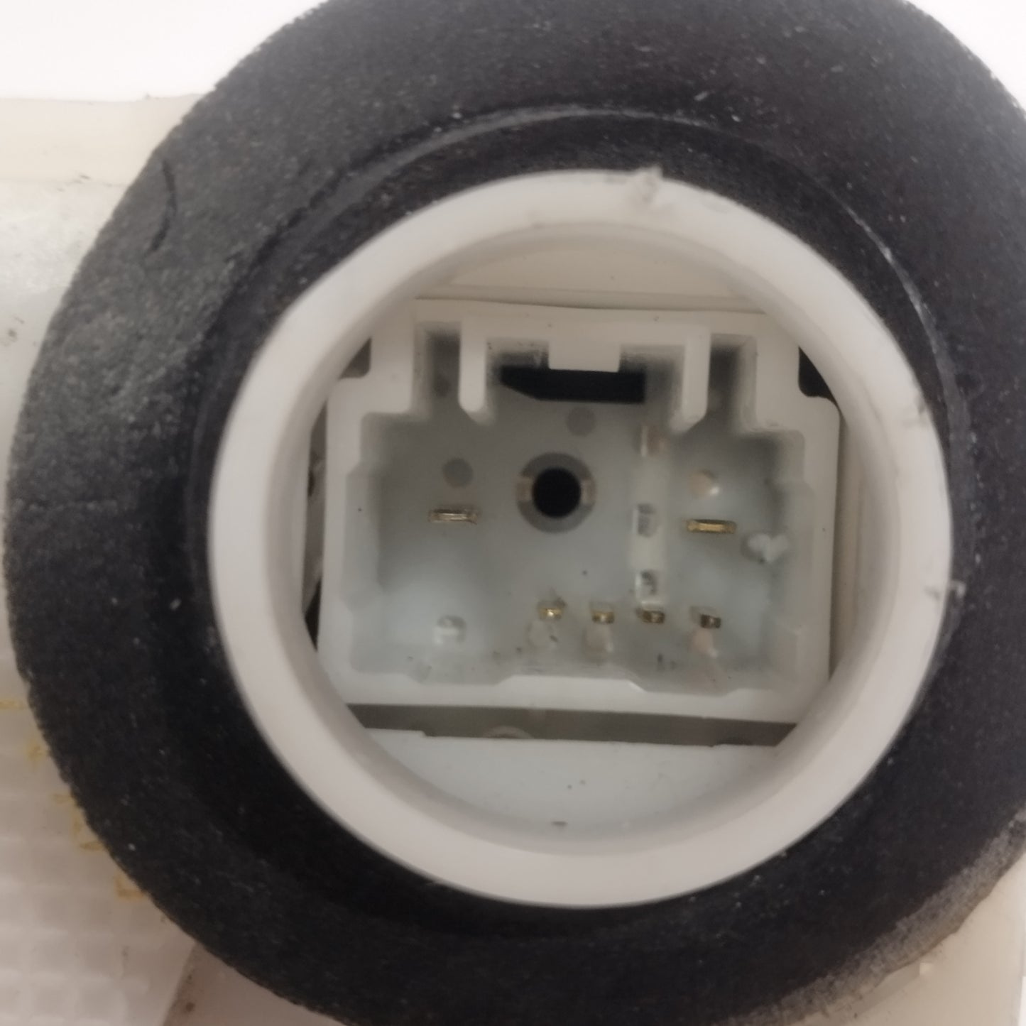 Toyota Yaris 2014 6-poliges Türschloss vorne rechts EcoAC13389