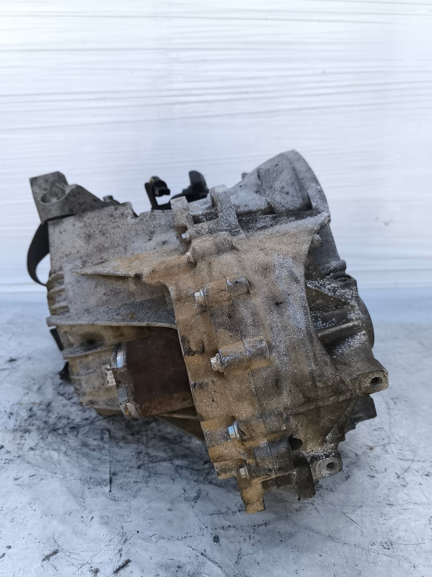 Cambio manuale Ford Focus / C-Max 2.0 TDCI 2006 cod: 6M5R-7002-DA ecoAG8255