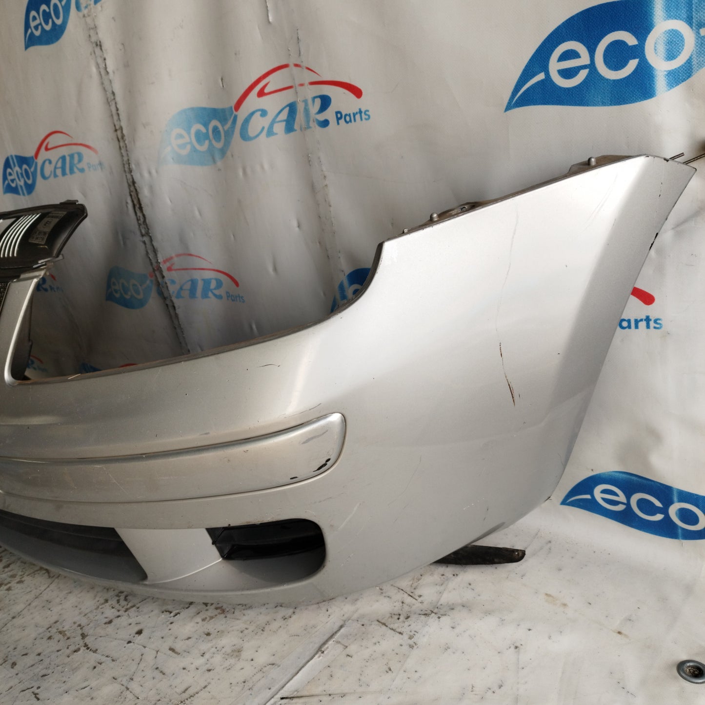 Paraurti anteriore grigio argento Fiat Idea 2005 ecoAC10827