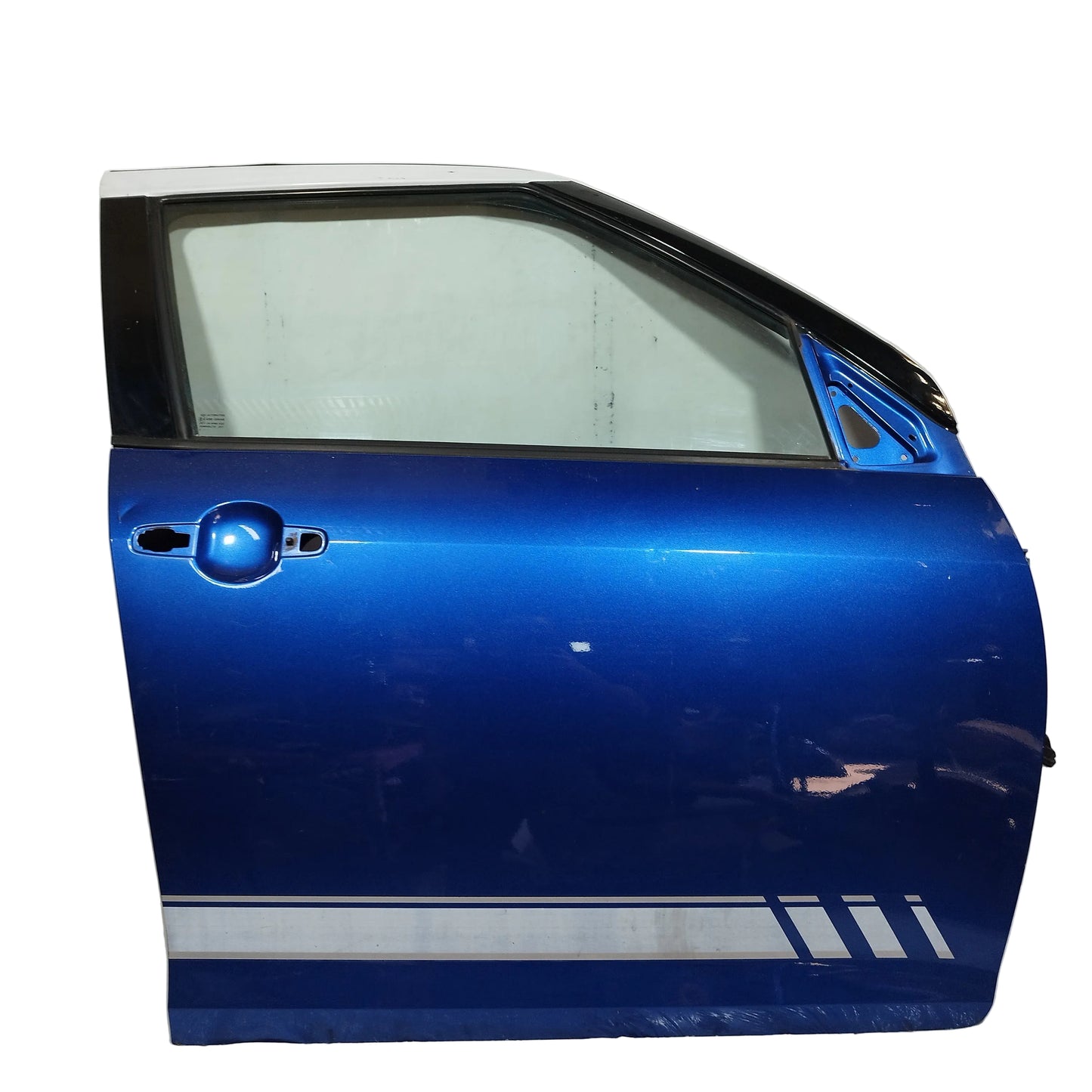 Sportello anteriore dx blu Suzuki Swift IV (FZ / NZ) 2010-2017 ecoAC16569