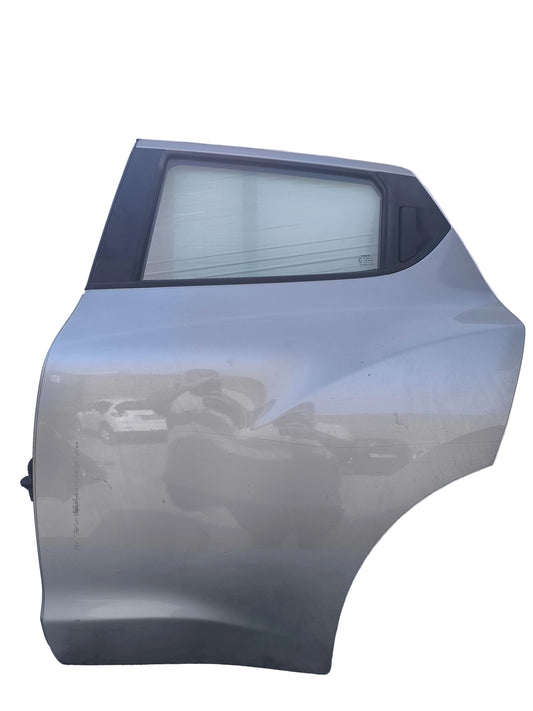 Sportello posteriore sx grigio Nissan Juke (F15) anno 2010-2019 ecoAG8603