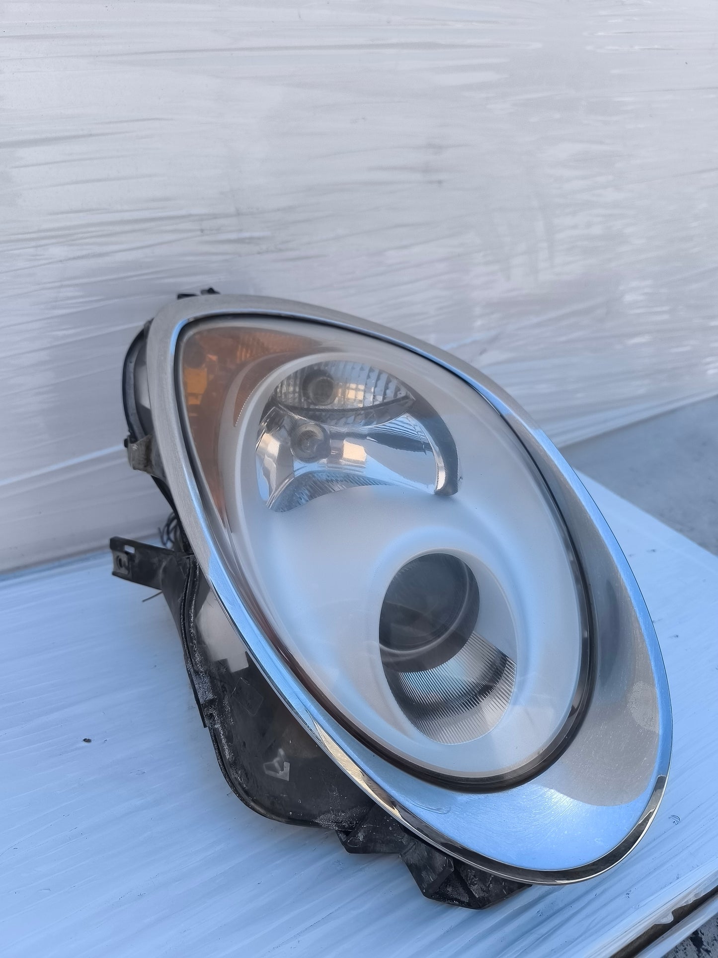 Fanale anteriore dx Alfa Romeo Mito (Xenon) 2008-2016 ecoAG8341