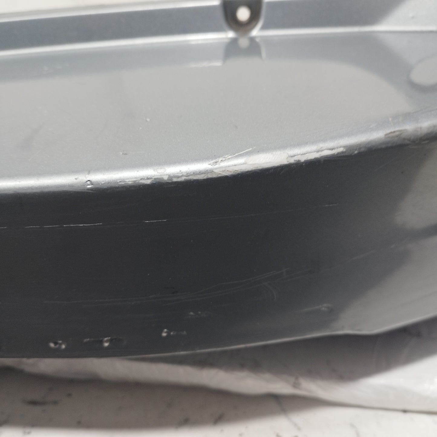 Paraurti posteriore grigio scuro Ford Mondeo MK4 (BA7) SW 2007-2010 ecoAC15496