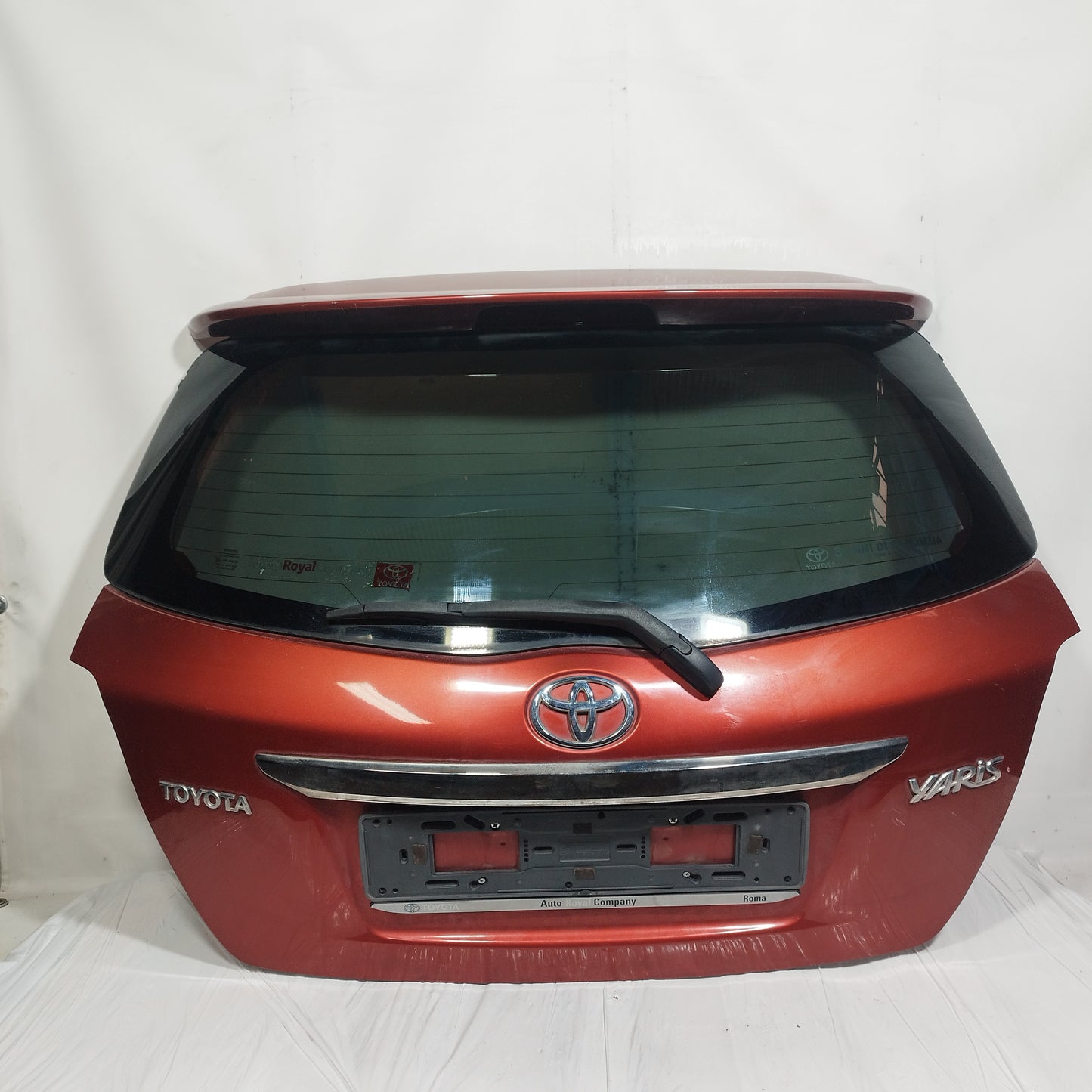 Portellone posteriore Toyota Yaris 2011 ecoAC14558