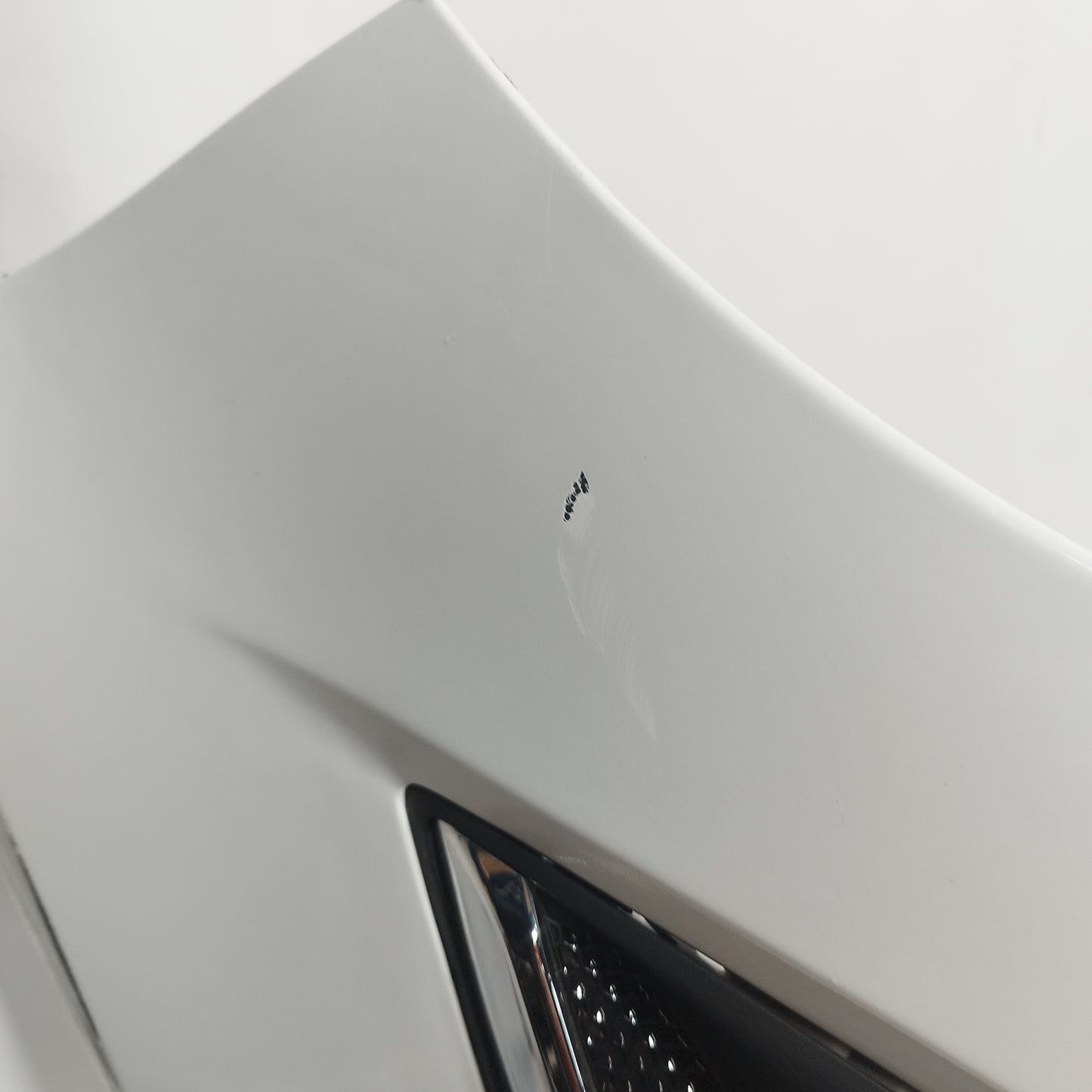 Paraurti anteriore bianco Opel Corsa D 2012 ecoAC13004