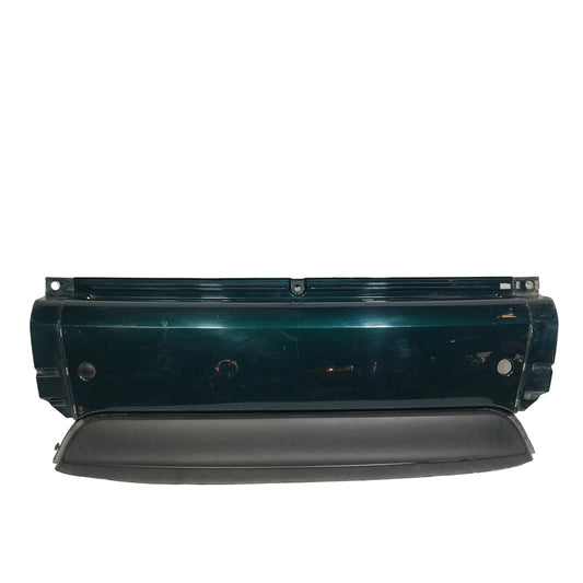 Paraurti posteriore verde scuro Smart fortwo 450 1999-2007 ecoAC15107