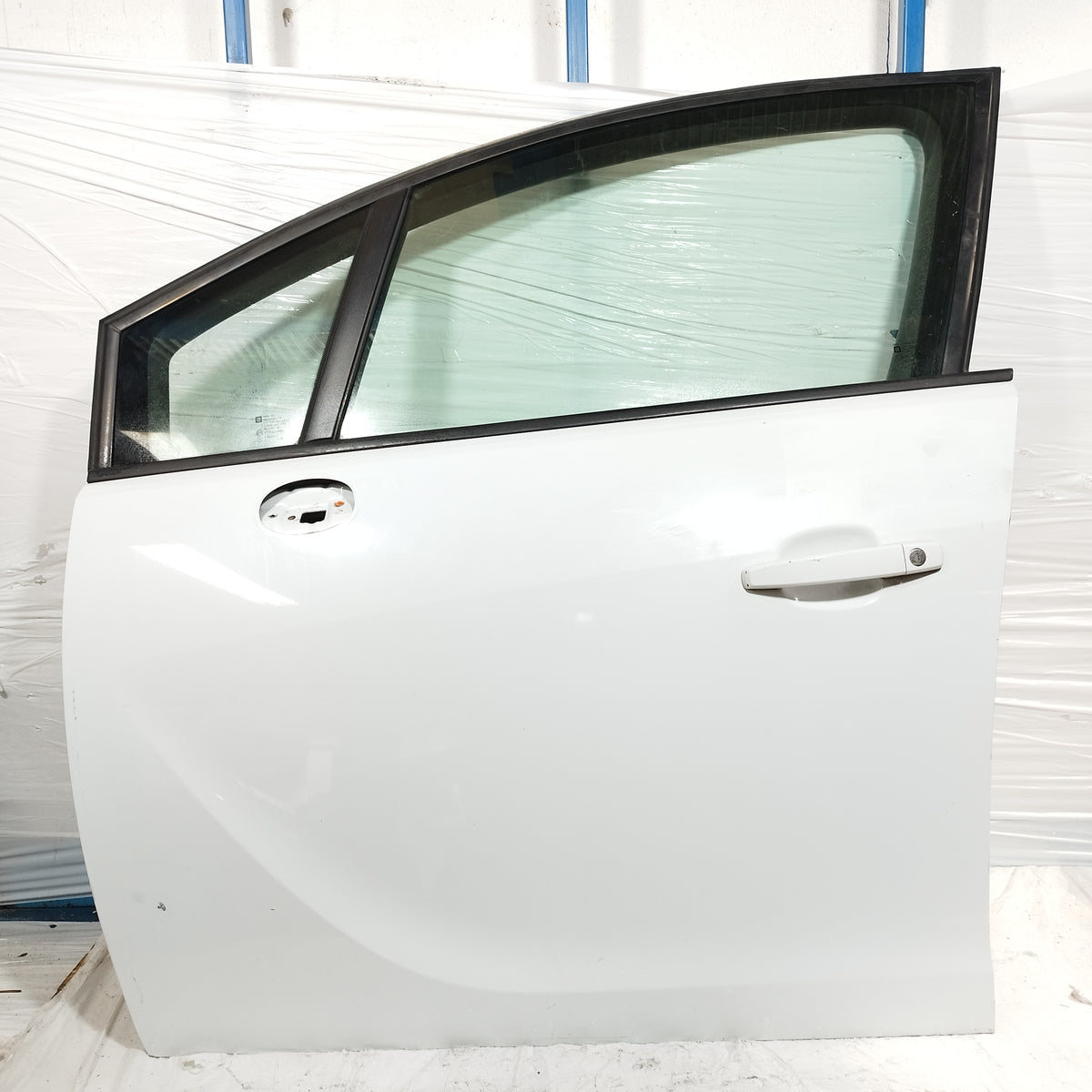 Sportello anteriore sx bianco Opel Meriva B 2010-2017 ecoAC16975