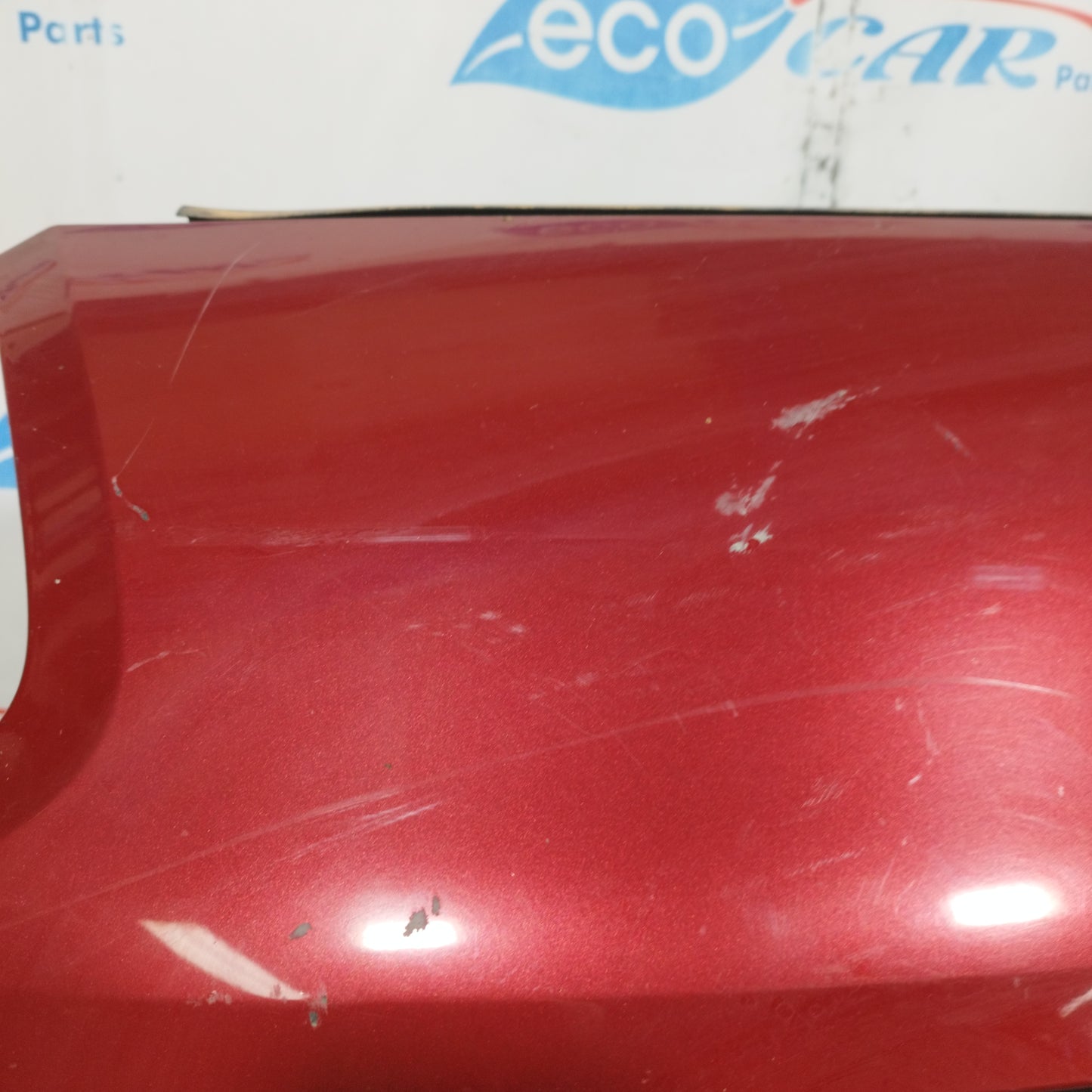 Front bumper burgundy Citroen C3 Picasso 2010 ecoAC10905