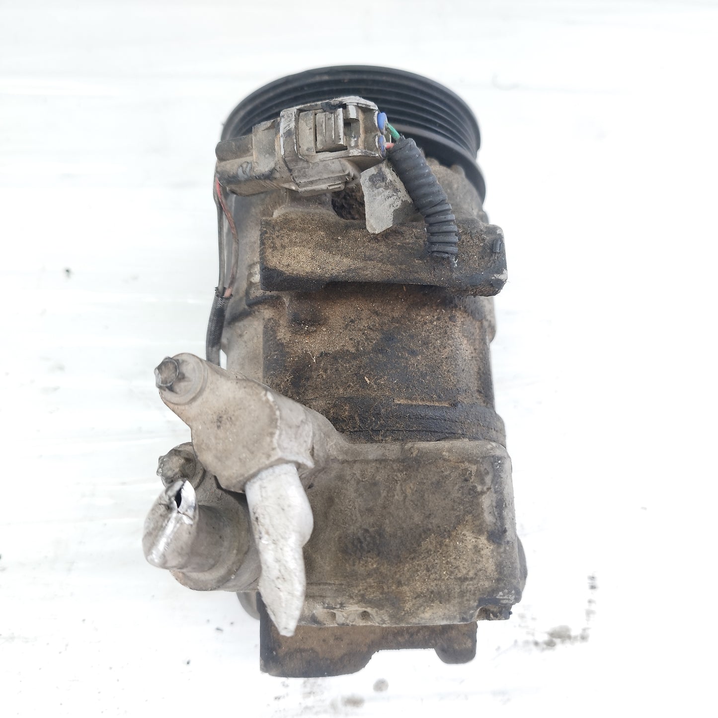 Compressore a / c Mini Cooper R50 1.4 D 2003-2006 ecoAC16094