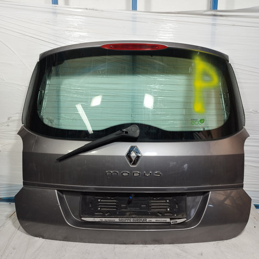Portellone grigio scuro Renault Modus 2008-2012 Restyling ecoAC16948