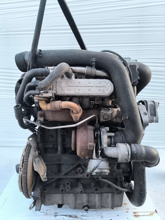 Motore Volkswagen Golf 5 1.9 TDI 105CV 2008 cod: BXE ecoAG7911