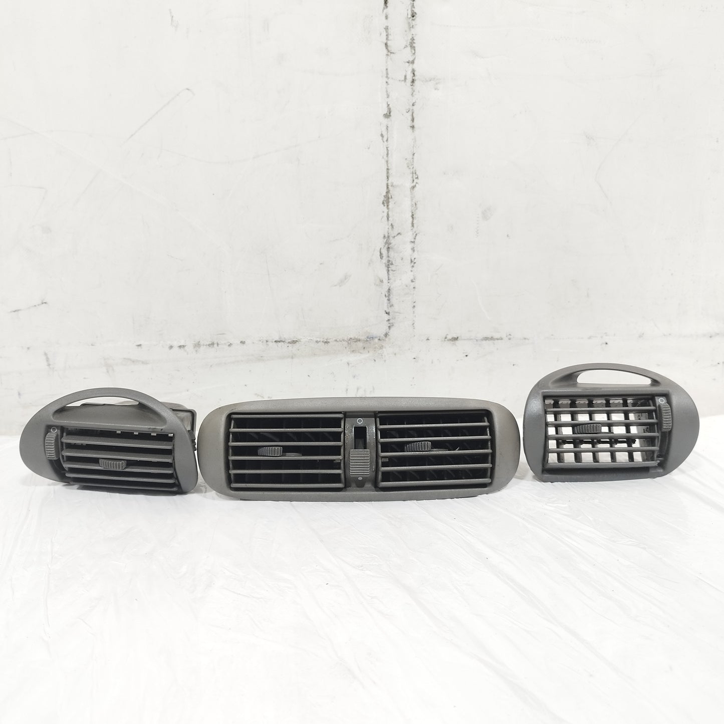 Bocchette aria complete Fiat 600 2003 cod: LS288701 ecoAC16652