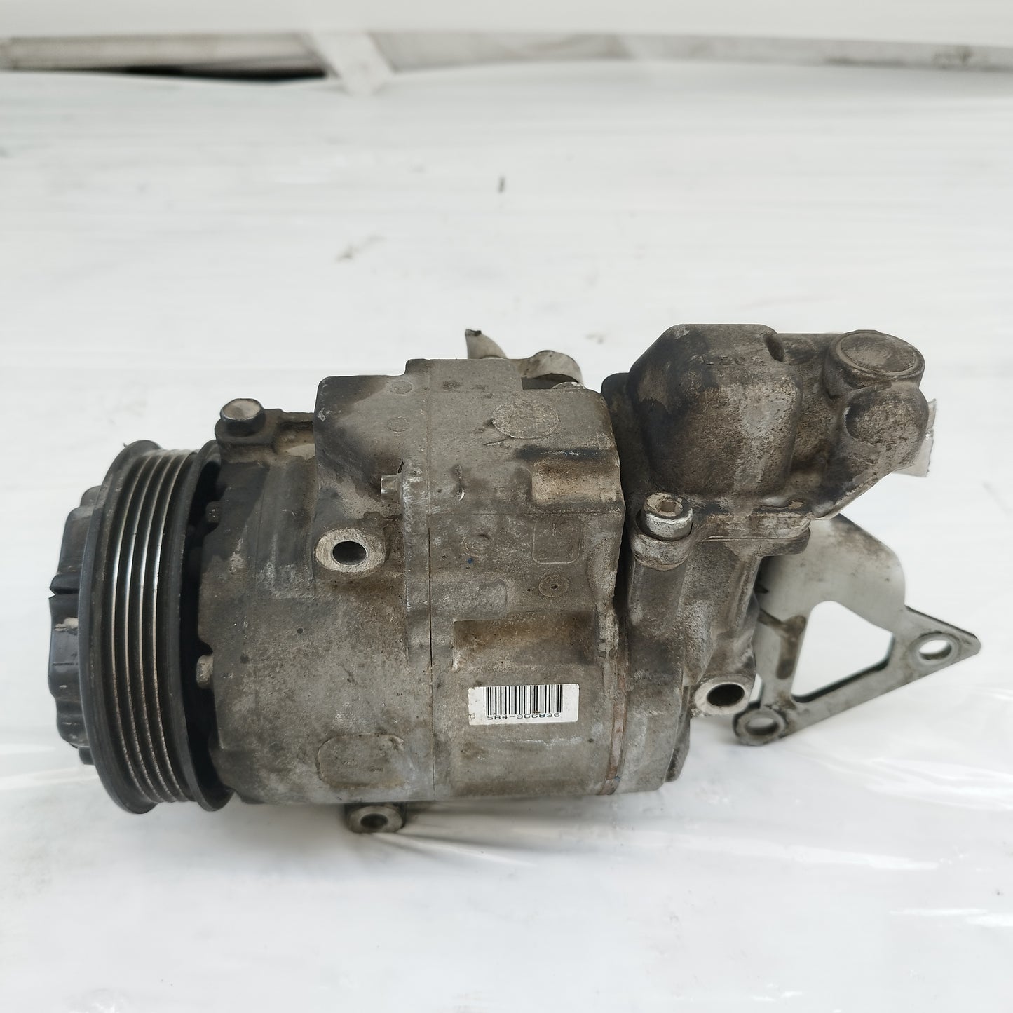 Compressore a / c Mercedes Classe A W168 1.7 CDI (A170) 1998-2004 cod: 447220-8365 ecoAC16079