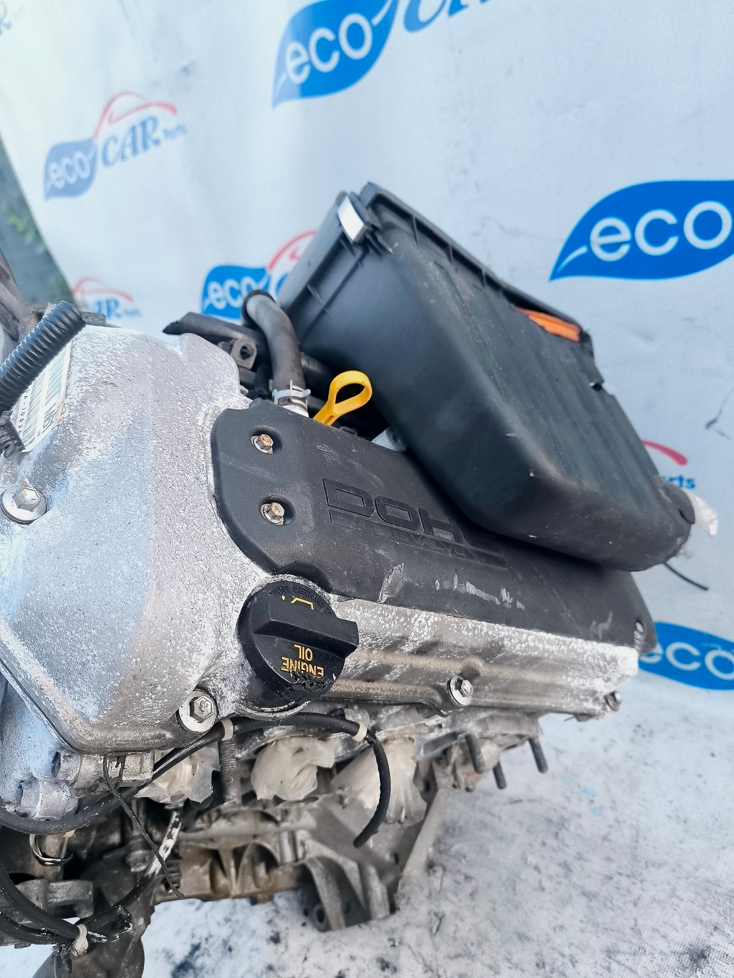 Suzuki Swift 1.5 B 16v engine Code M15A ecoAG6204
