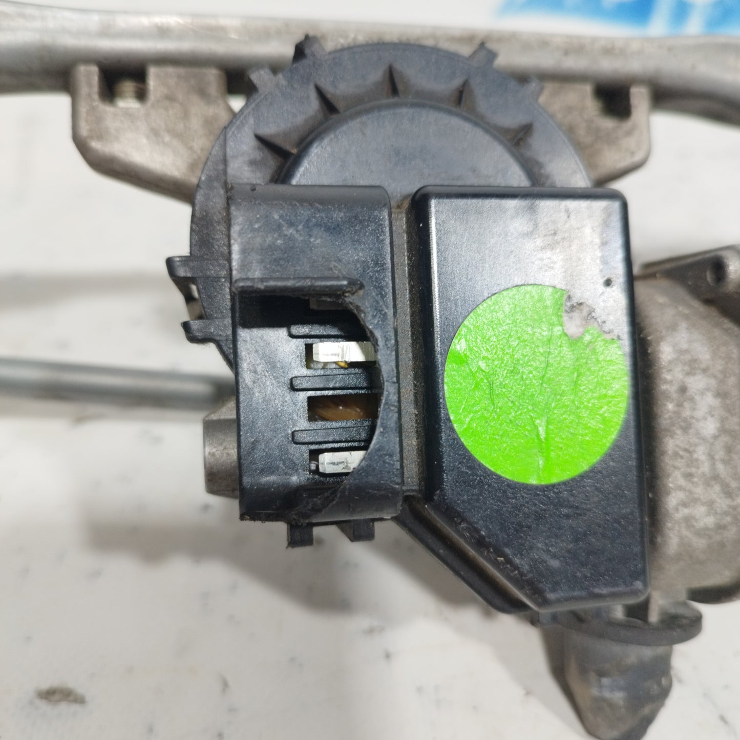 Motorino tergicristalli anteriore Ford Ka 2011 ecoAC8680