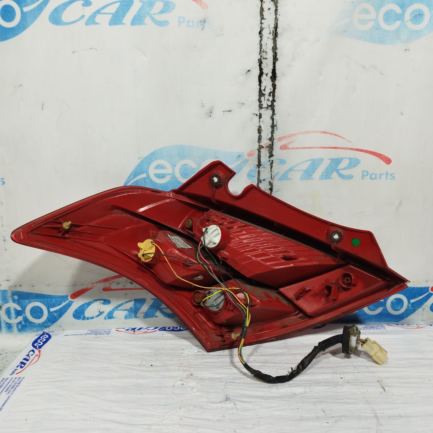 Suzuki Swift 2010 ecoAC10872 rechte Rückleuchte