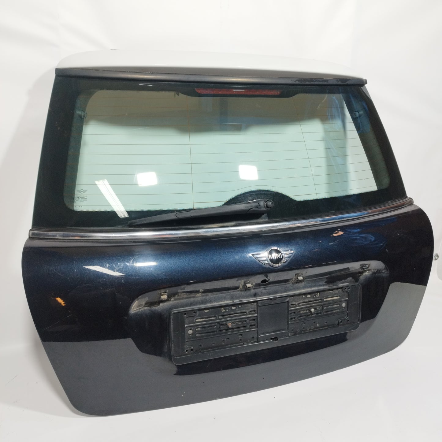 Portellone posteriore blu scuro Mini Cooper R56 2009 ecoAC8328