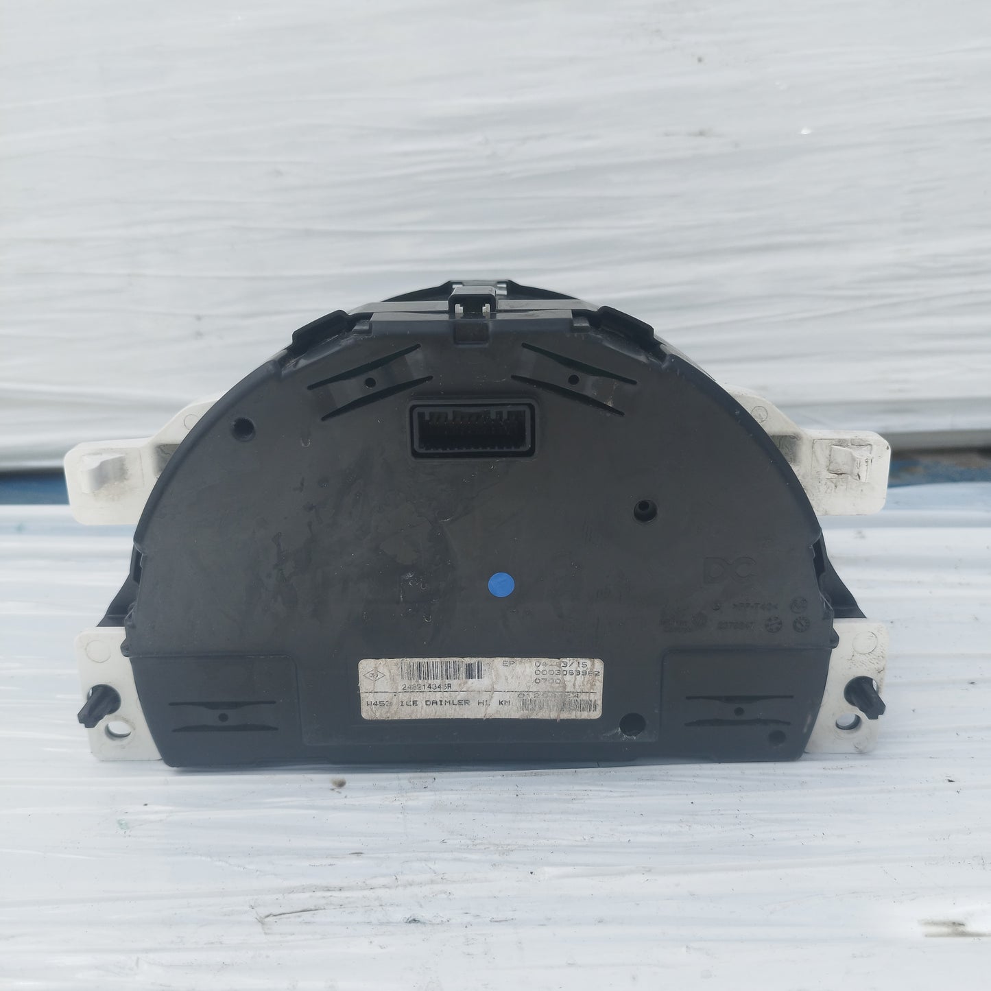 Quadro strumenti Smart Forfour 453 1.0 aspirato 71CV 2014-2021 cod: 0003063982 ecoAC15705