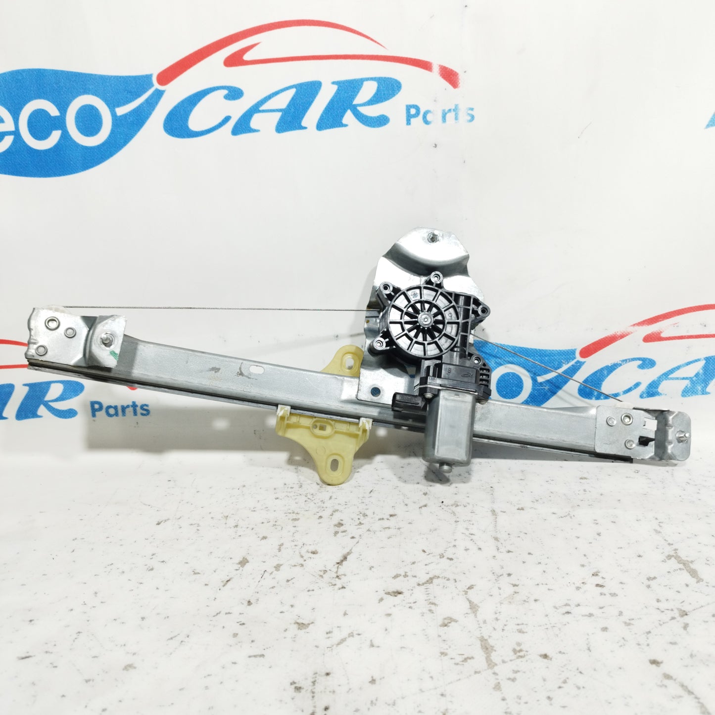 Front right rack Renault Clio 2016 code: 09092017 ecoAC8870