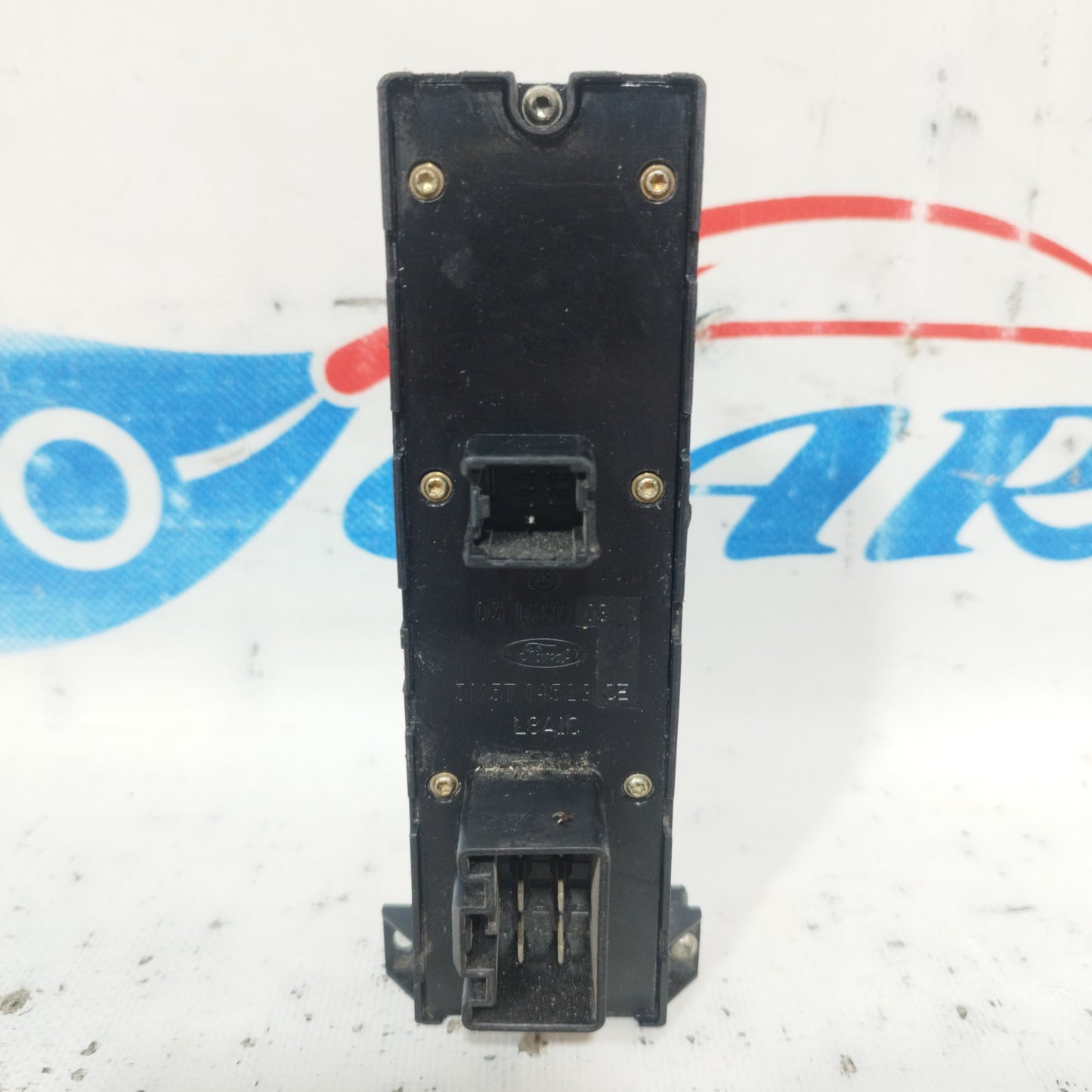 Pulsantiera anteriore sx Ford Focus 2005 Cod: 03168003 ecoAC9871