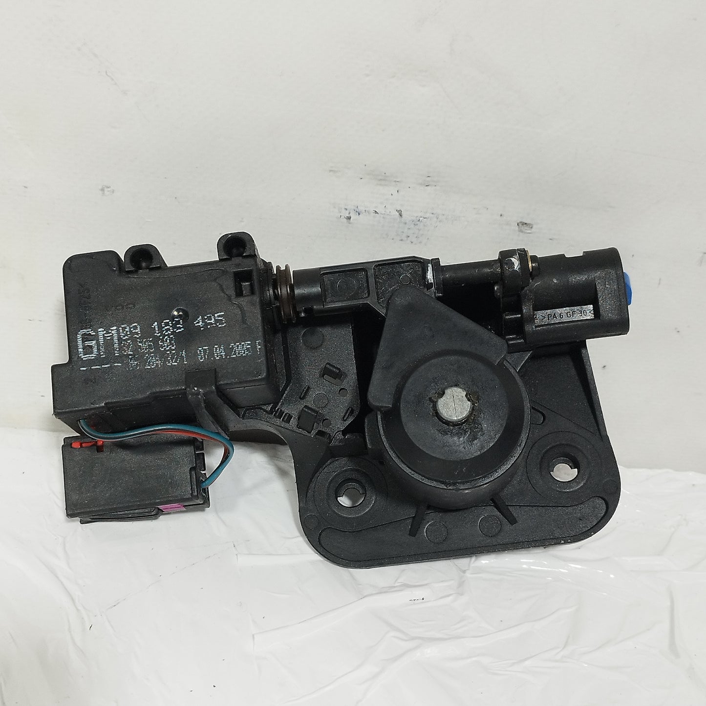 Serratura esterna portellone Opel Meriva A 2000-2009 cod: 13168316 ecoAC15604