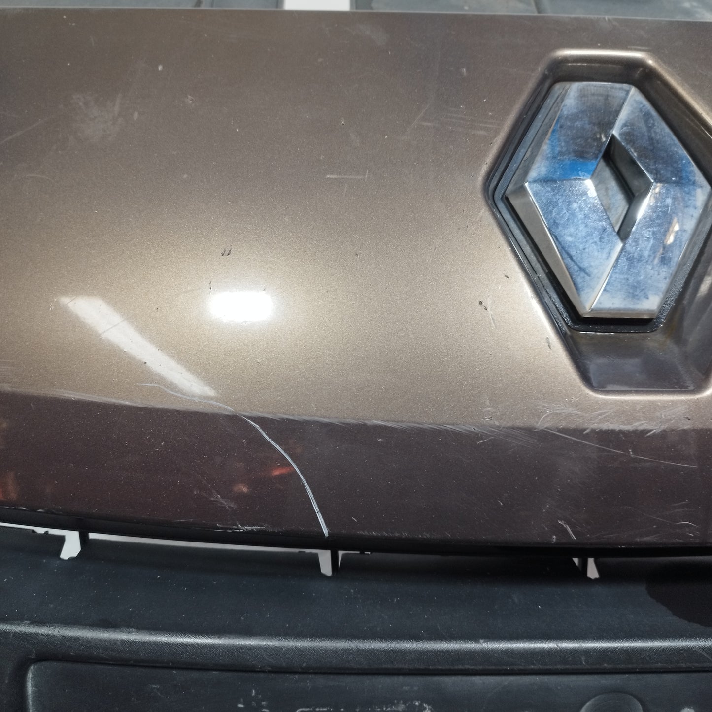 Paraurti anteriore rame Renault Scenic X-Mod III 2009-2011 ecoAC15434