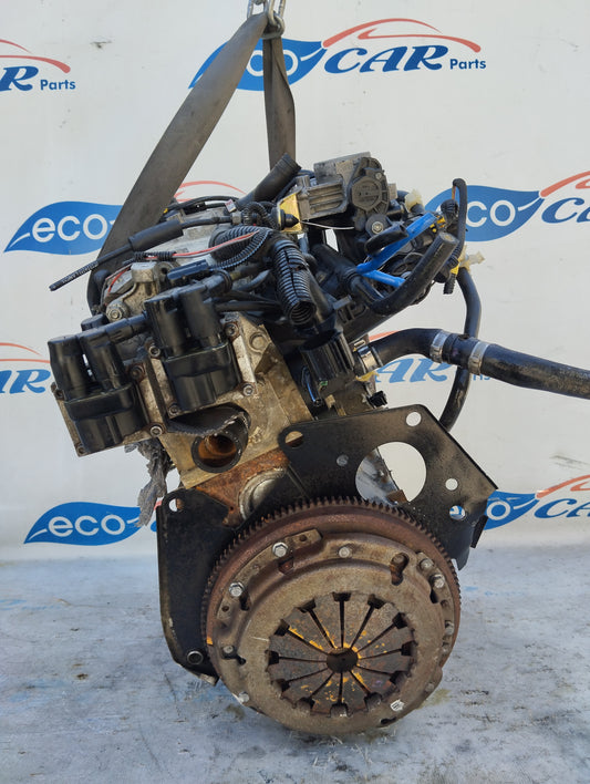Engine Fiat Panda 1.1 B 2008 code: 187a1000 ecoAG5690
