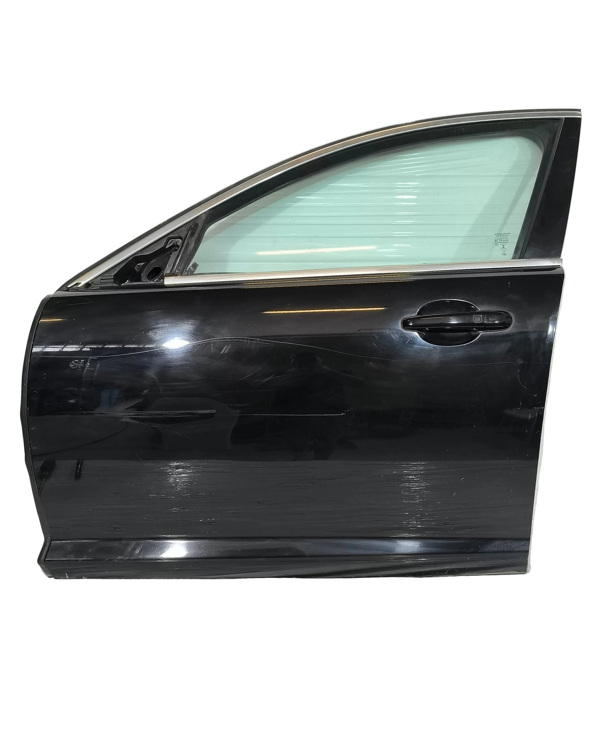 Sportello anteriore sx nero Jaguar XF (X250) 2008-2015 ecoAG9803