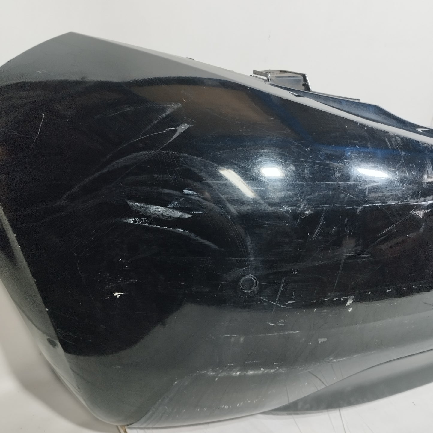 Paraurti posteriore nero Peugeot 208 2018 ecoAC13611