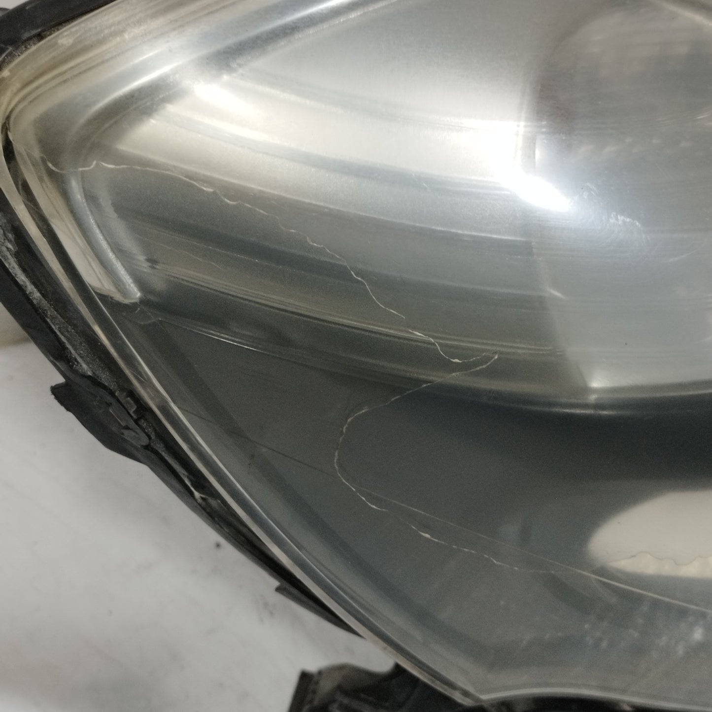 Fanale anteriore dx Renault Clio III (X85) 2009-2012 cod: 13330F/C ecoAC16605