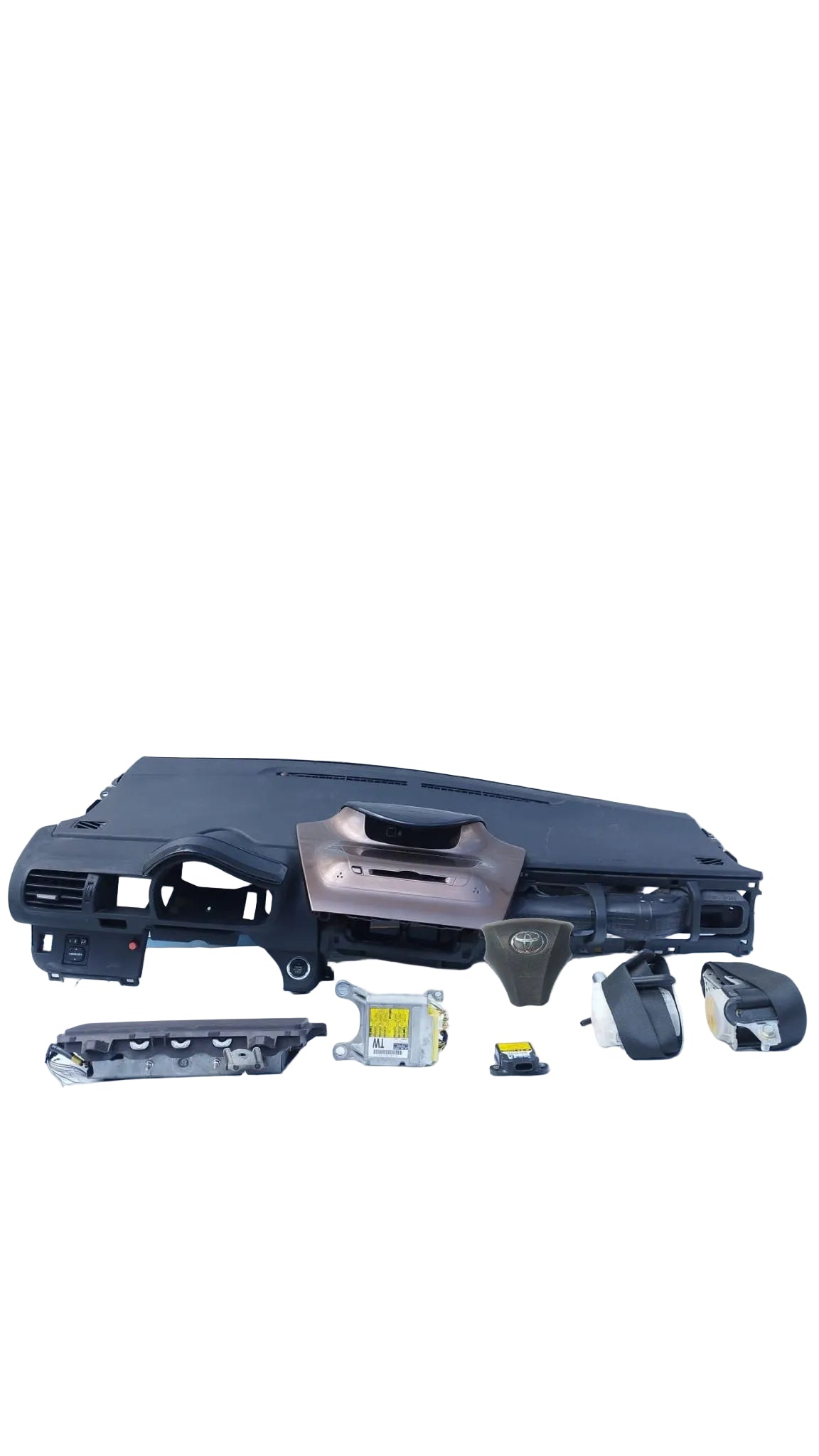 Kit Airbag Toyota IQ 2009-2015 cod: 89170-74040 ecoAC15932